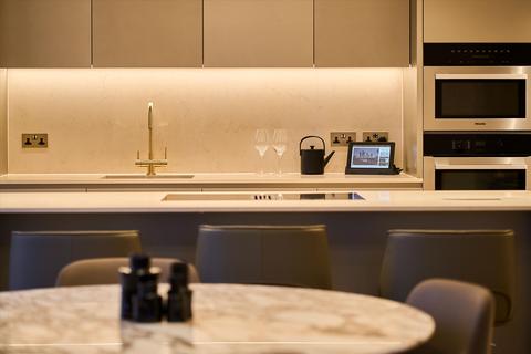 2 bedroom flat to rent, Park Hyatt Residences, Nine Elms Lane SW8