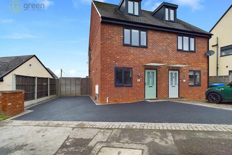 3 bedroom semi-detached house for sale, Stonydelph Lane, Tamworth B77