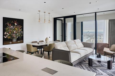 3 bedroom flat to rent, Park Hyatt Residences, Nine Elms Lane SW8