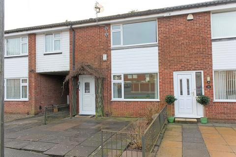 2 bedroom townhouse for sale, Bradshaw Avenue, Glen Parva, Leicester