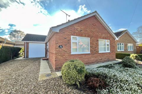 2 bedroom detached bungalow for sale, Poplar Drive, Gosberton