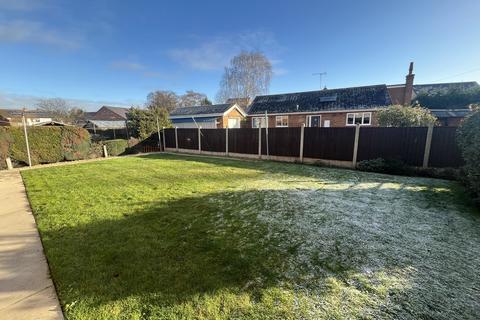 2 bedroom detached bungalow for sale, Poplar Drive, Gosberton