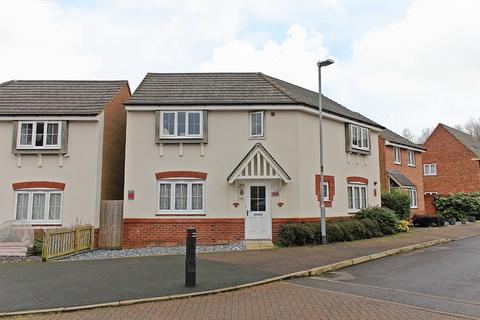 3 bedroom detached house for sale, Windlass Drive, South Wigston