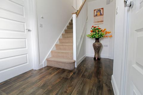 55 Windlass Drive, Wigston, LE18 4NZ