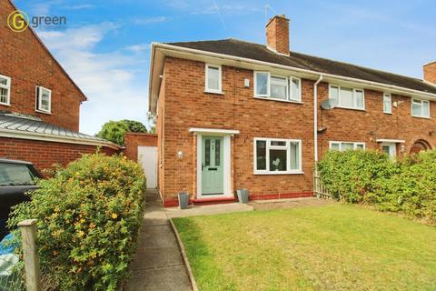 2 bedroom end of terrace house for sale, Glascote Grove, Birmingham B34