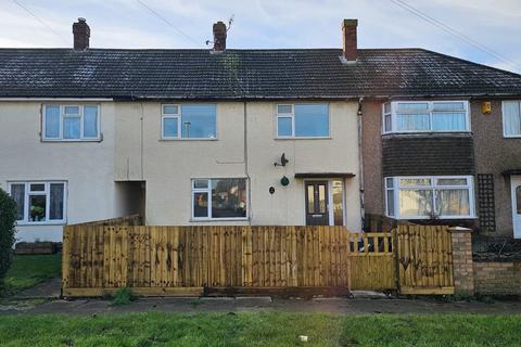 4 bedroom terraced house for sale, Barker Crescent, Melton Mowbray