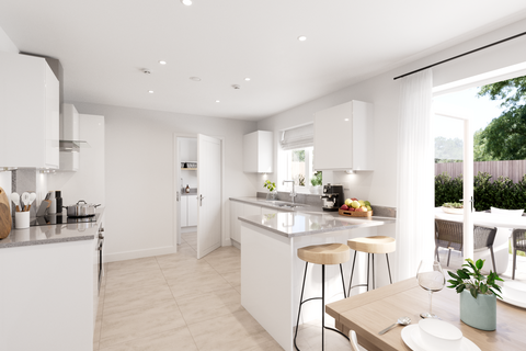 4 bedroom detached house for sale, Plot 24, The Rivington at Kings Meadow, TQ12, Kingskerswell Road TQ12