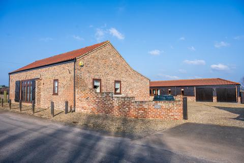 5 bedroom barn conversion for sale, Walpole Cross Keys