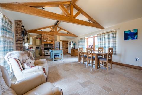 5 bedroom barn conversion for sale, Walpole Cross Keys