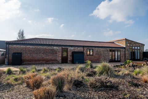 5 bedroom barn conversion for sale, Walpole Cross Keys