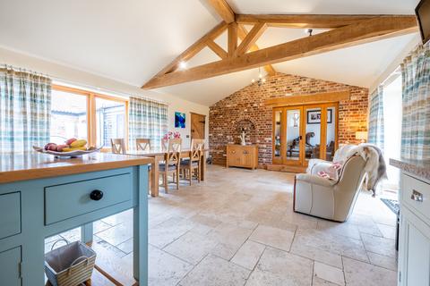 5 bedroom barn conversion for sale, Walpole Cross Keys