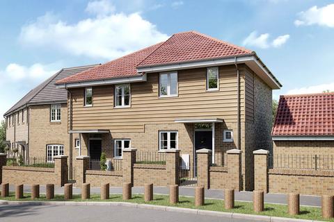 Persimmon Homes - Agusta Park for sale, Kingfisher Drive, Houndstone, Yeovil, BA22 8GG