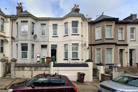 2 bedroom flat to rent, Ashford Road, Plymouth PL4