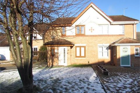 3 bedroom semi-detached house for sale, Moat House Way, Conisbrough, Conisbrough,