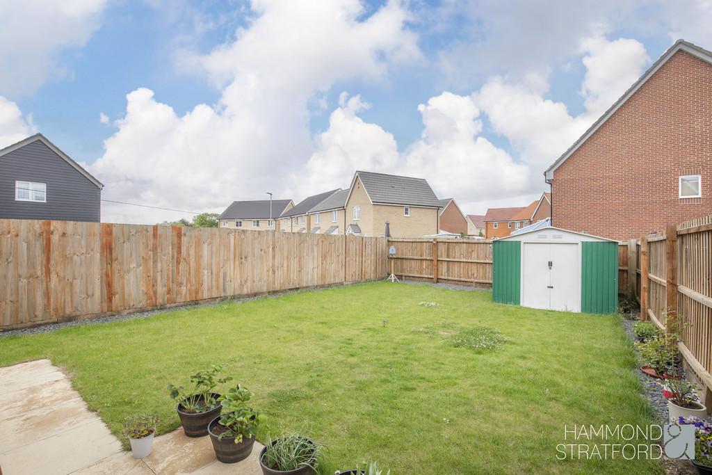 Tortoiseshell Drive, Attleborough 3 bed semi-detached house for sale