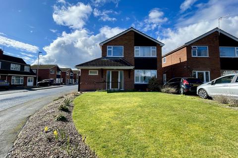 3 bedroom detached house for sale, Hall Drive, Asfordby