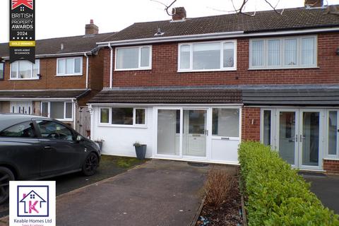 3 bedroom semi-detached house to rent, Norton East Road, Cannock WS11