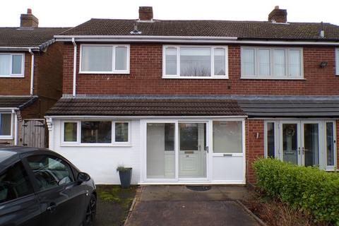 3 bedroom semi-detached house to rent, Norton East Road, Cannock WS11