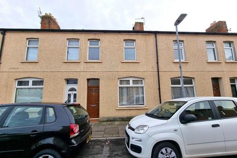 2 bedroom terraced house for sale, Fryatt Street, Barry, The Vale Of Glamorgan. CF63 4JU