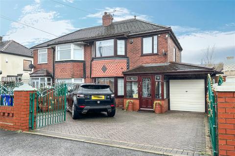 3 bedroom semi-detached house for sale, Nina Drive, Moston, Manchester, M40