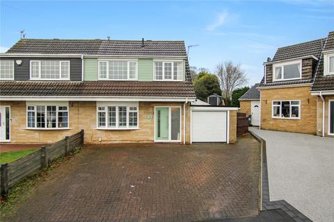 3 bedroom semi-detached house for sale, Waterside, Silsden, BD20