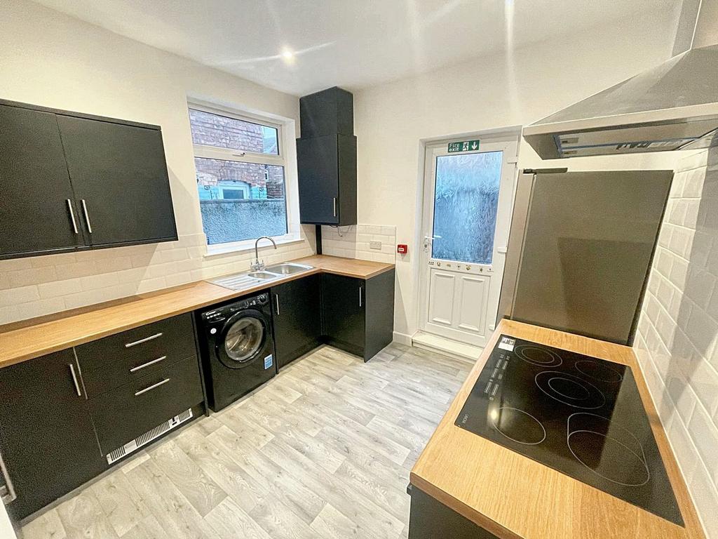 Communal Kitchen