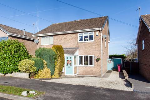 2 bedroom semi-detached house for sale, Ridgeway, Clowne, S43