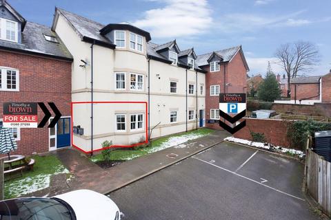 2 bedroom ground floor flat for sale, Moody Street, Congleton