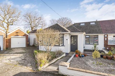 4 bedroom semi-detached bungalow for sale, Squires Way, Wilmington