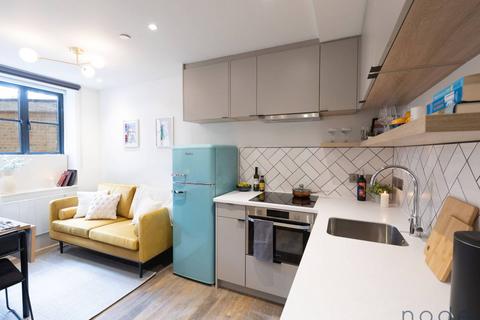 Studio to rent, Node Brixton, Brixton, London, SE24