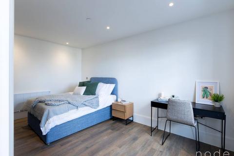 Studio to rent, Node Brixton, Brixton, London, SE24