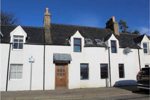 Terraced house for sale, Shore Street, Ullapool IV26