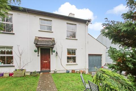 3 bedroom semi-detached house for sale, 2 Ballacubbon Close, Ballabeg, IM9 4HR