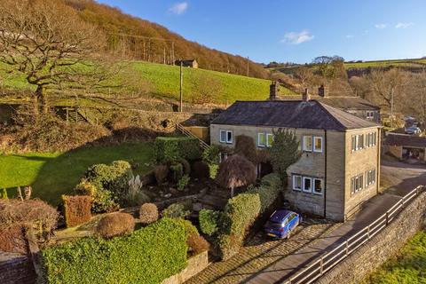 5 bedroom detached house for sale, North Ive Barn, Ive House Lane, Luddenden, HX2 6SJ