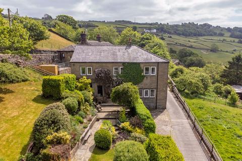 5 bedroom detached house for sale, North Ive Barn, Ive House Lane, Luddenden, HX2 6SJ