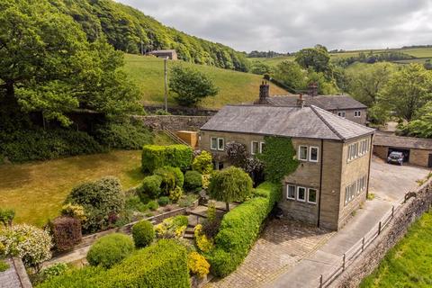 5 bedroom detached house for sale, North Ive Barn, Ive House Lane, Luddenden, HX2 6SJ