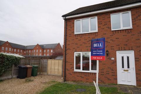 3 bedroom semi-detached house for sale, 1 Anzio Green, Lincoln