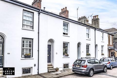 3 bedroom terraced house for sale, Sussex Road, Southsea