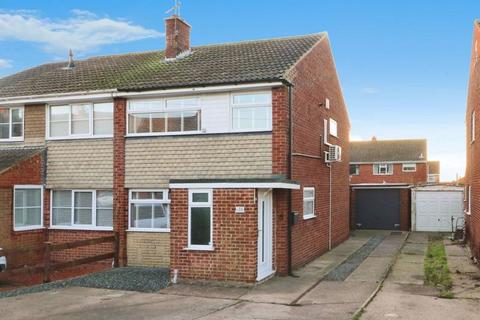 3 bedroom semi-detached house for sale, Main Street, Burstwick