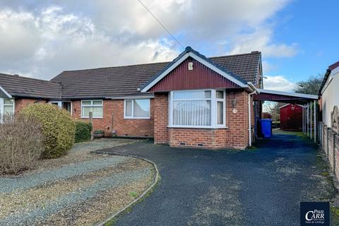 2 bedroom semi-detached bungalow for sale, Love Lane, Great Wyrley, WS6 6NW