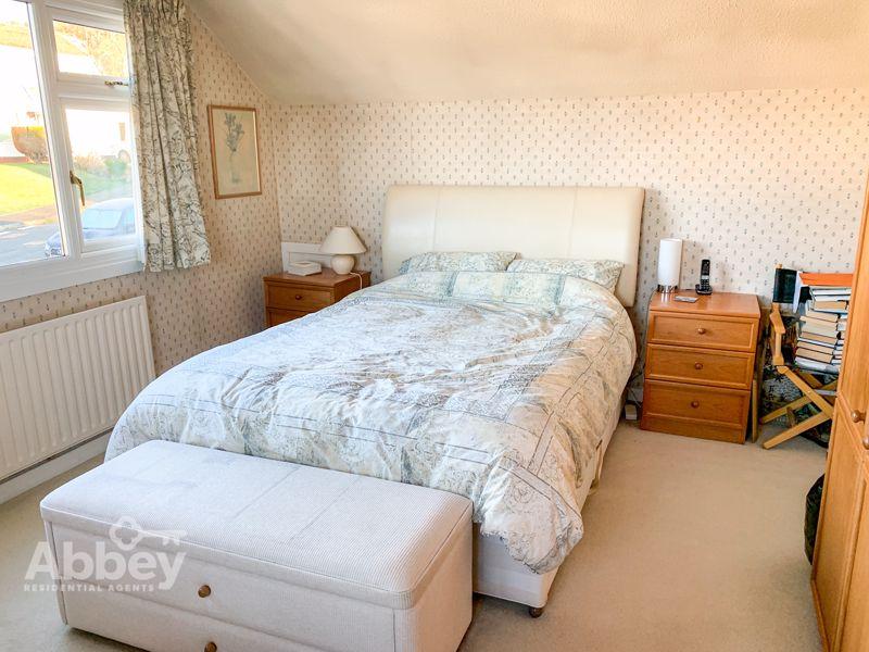 Bedroom One - 1