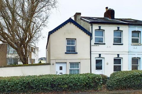 2 bedroom end of terrace house for sale, Barbican Road, Barnstaple