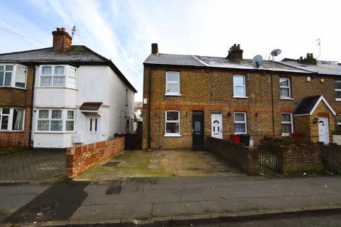 2 bedroom end of terrace house for sale, Grays Road, Slough SL1 3QG
