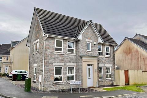 3 bedroom semi-detached house for sale, Unity Park, Efford, Plymouth. A three bedroomed gorgeous attached family home with Garage and garden.