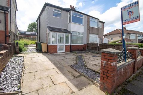 3 bedroom semi-detached house for sale, Briarfield Road, Bolton BL4