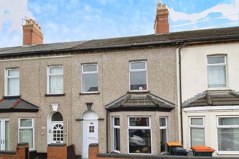 2 bedroom terraced house for sale, Large Than Average. Dudley Street, Newport