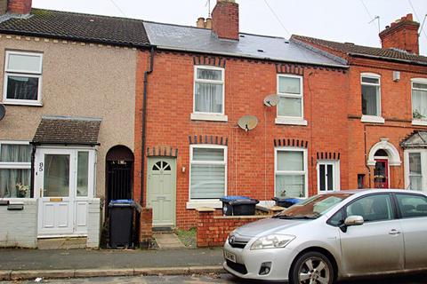 2 bedroom terraced house for sale, Oxford Street, Rugby CV21