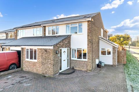 4 bedroom semi-detached house for sale, Kipling Road, Royston SG8