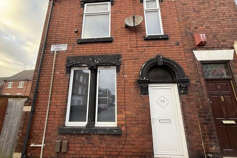 Stedman Street, Stoke-On-Trent