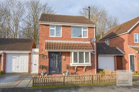 3 bedroom detached house for sale, Lynfield Road, North Walsham NR28